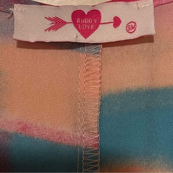 Buddy Love High Low Dress - Picture 9 of 9